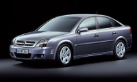 Обвес на Opel Vectra C